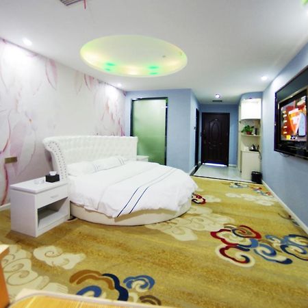 Jinyuan Hotel Changsha South Railway Station Εξωτερικό φωτογραφία