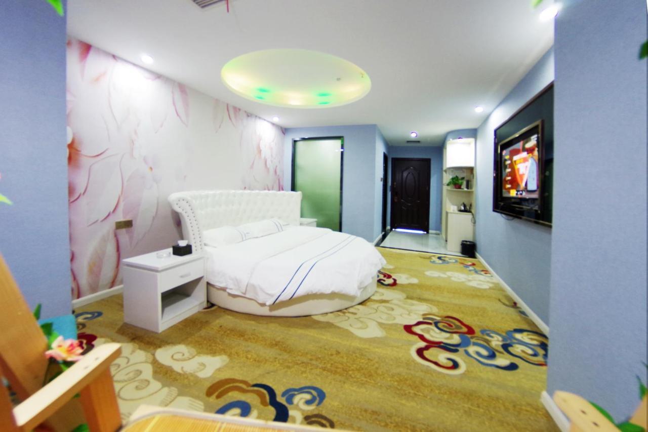 Jinyuan Hotel Changsha South Railway Station Εξωτερικό φωτογραφία