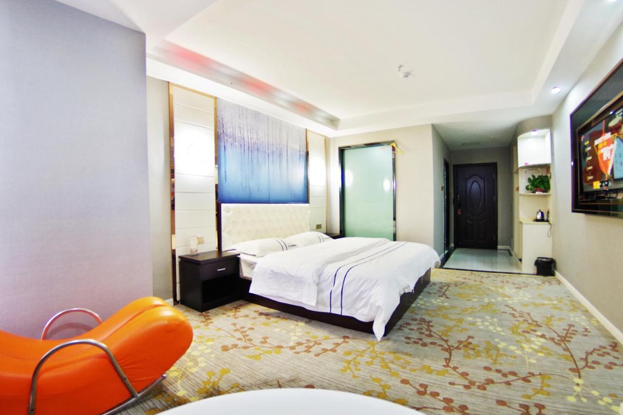 Jinyuan Hotel Changsha South Railway Station Εξωτερικό φωτογραφία