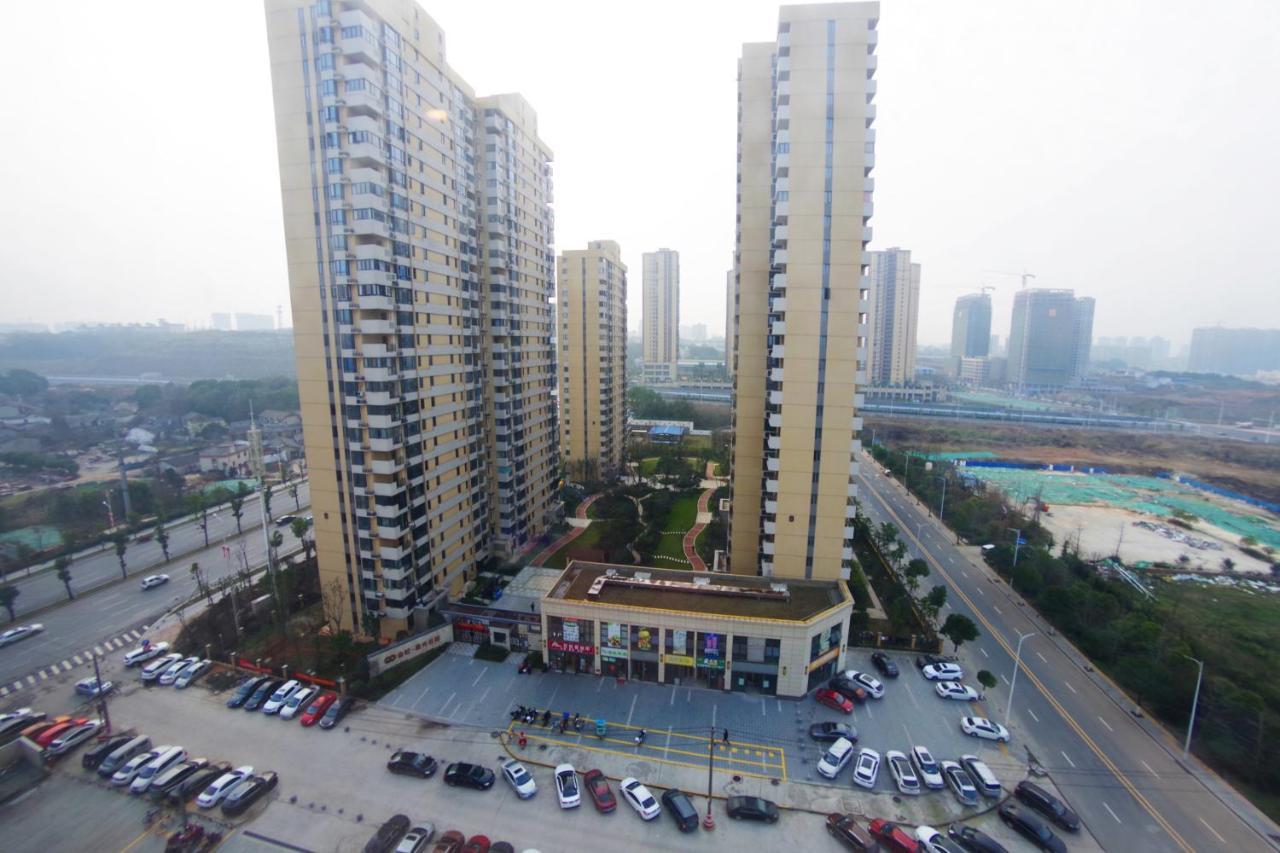 Jinyuan Hotel Changsha South Railway Station Εξωτερικό φωτογραφία