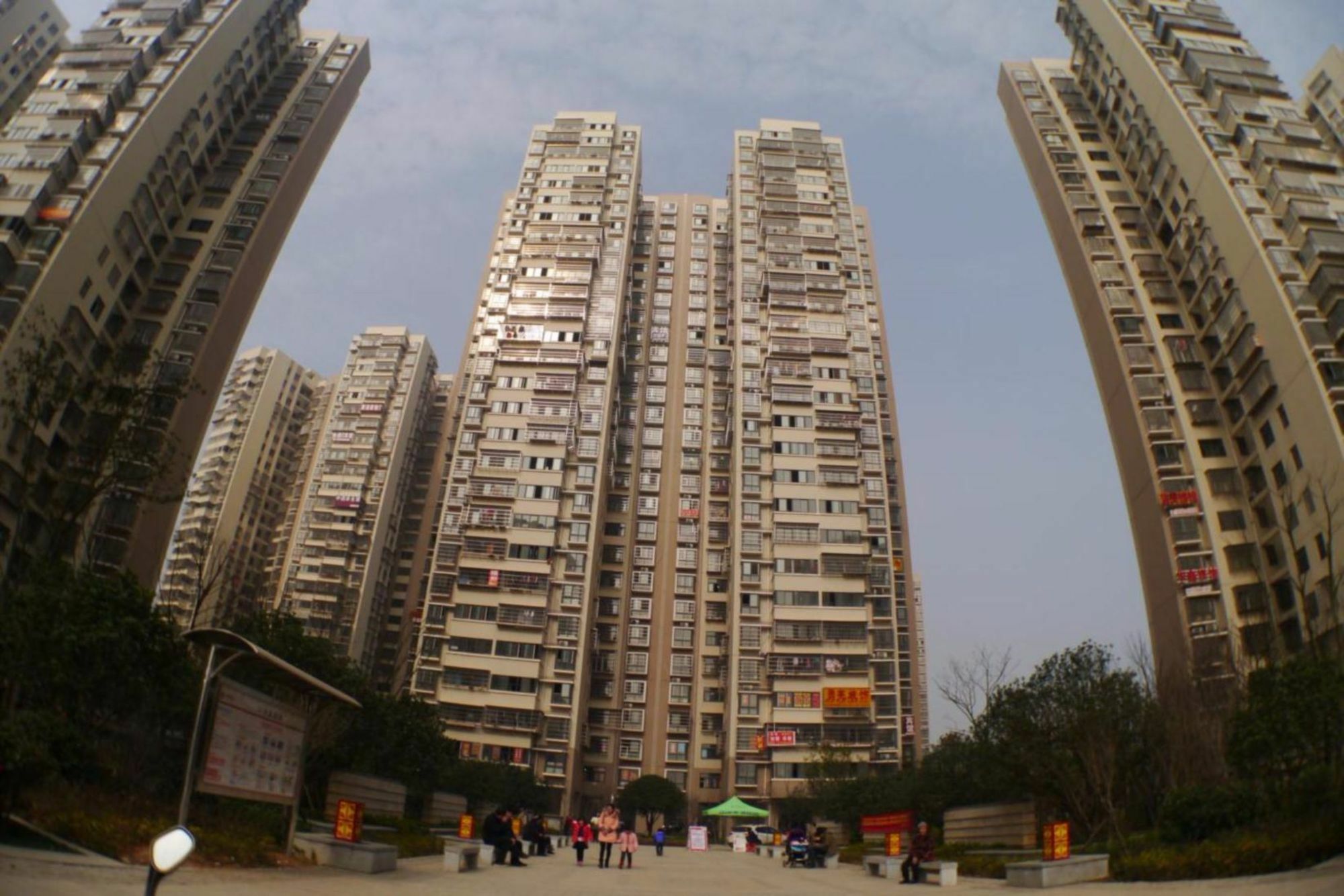 Jinyuan Hotel Changsha South Railway Station Εξωτερικό φωτογραφία